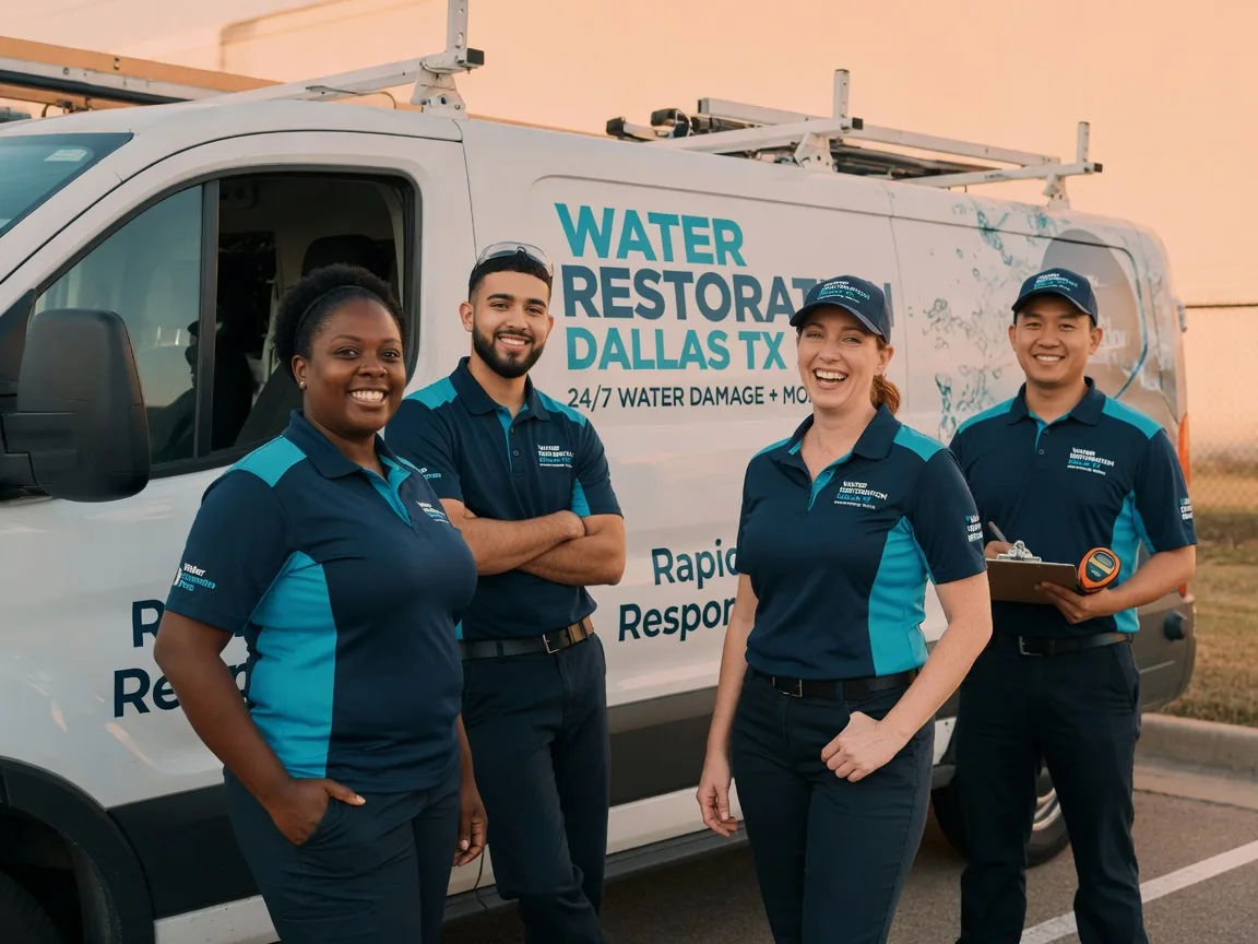 Emergency Water Damage Restoration company in Yukon, MO